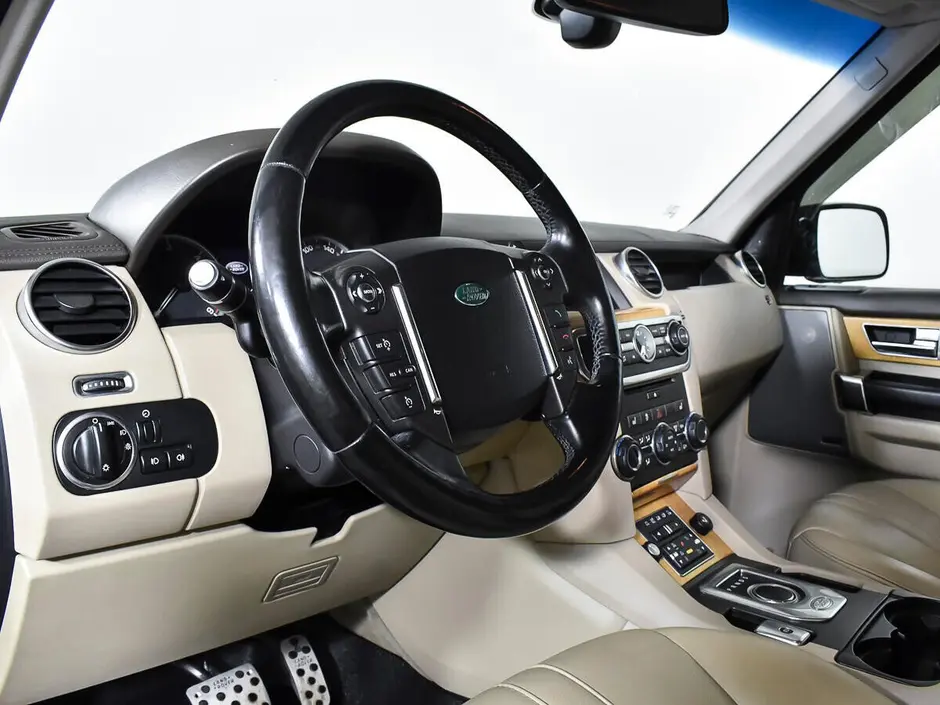 Land Rover Discovery, 2012 г.