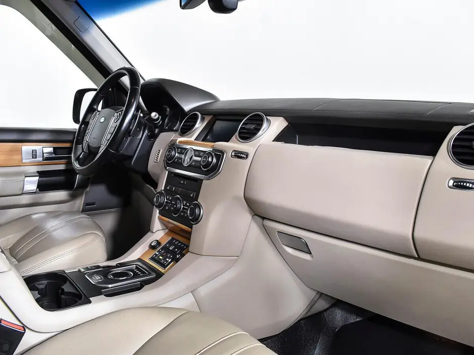 Land Rover Discovery, 2012 г.