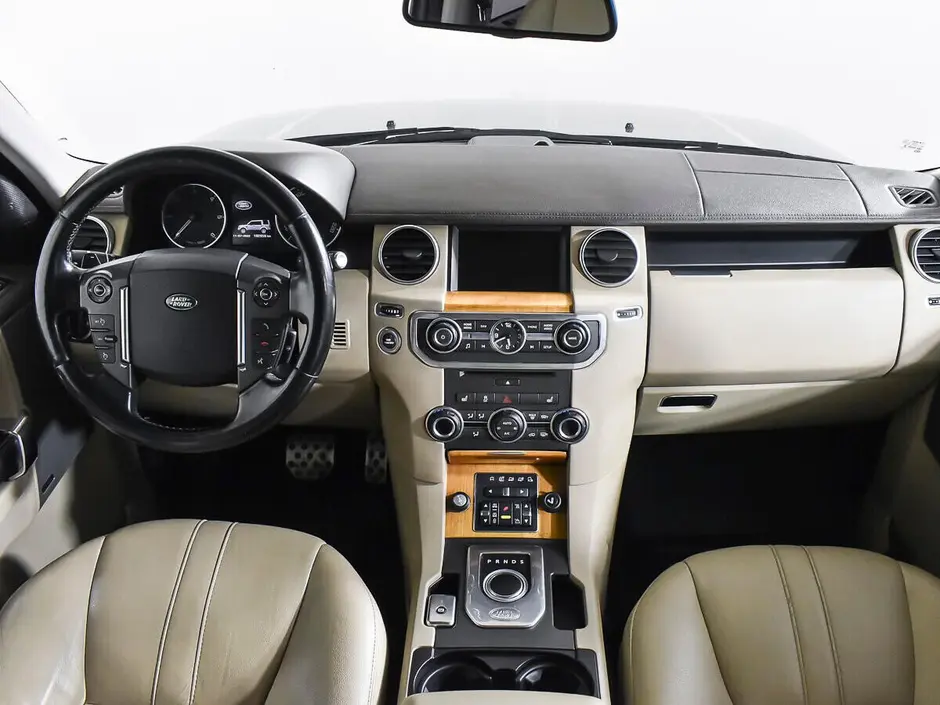 Land Rover Discovery, 2012 г.