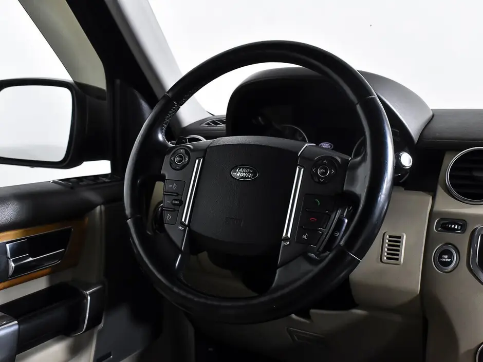 Land Rover Discovery, 2012 г.