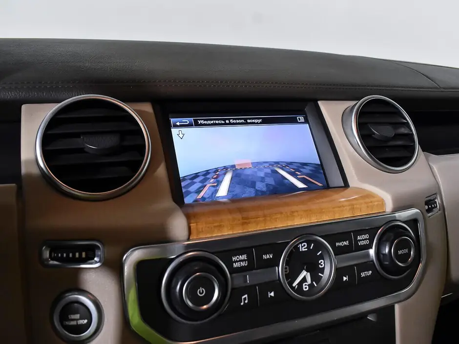 Land Rover Discovery, 2012 г.