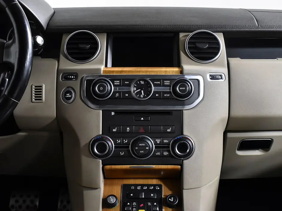 Land Rover Discovery, 2012 г.