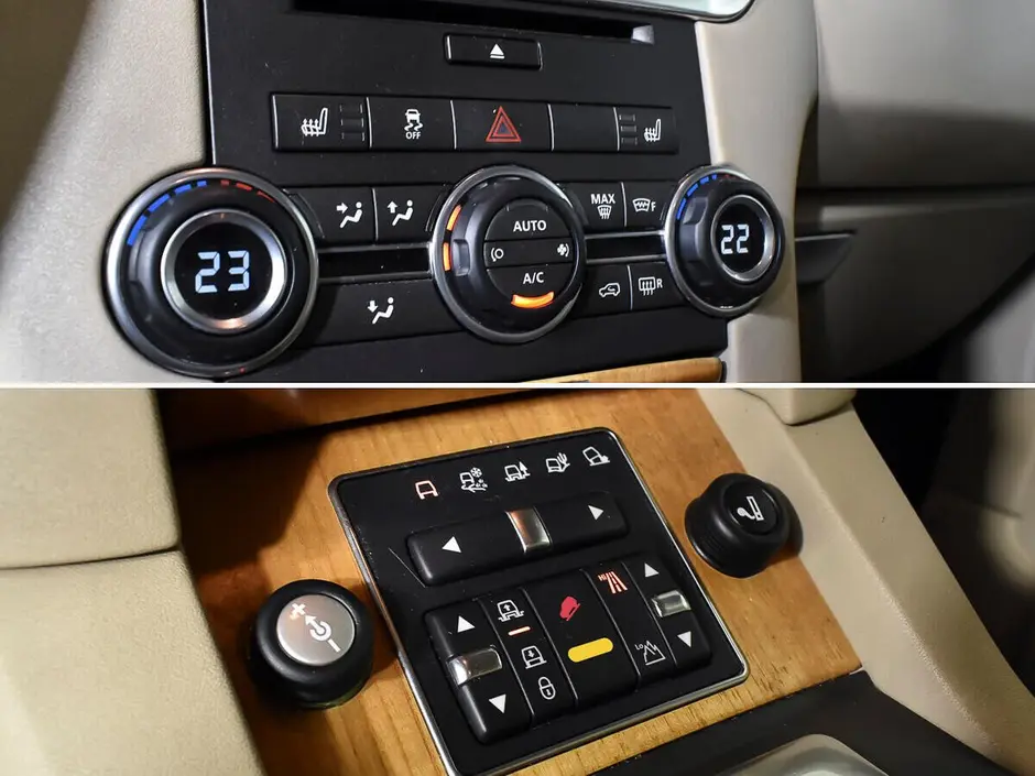 Land Rover Discovery, 2012 г.