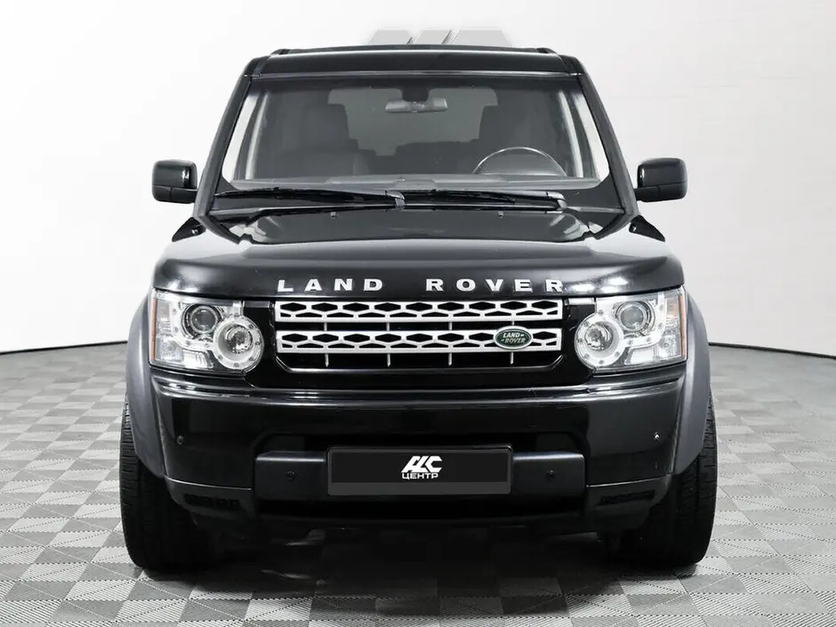Land Rover Discovery, 2012 г.