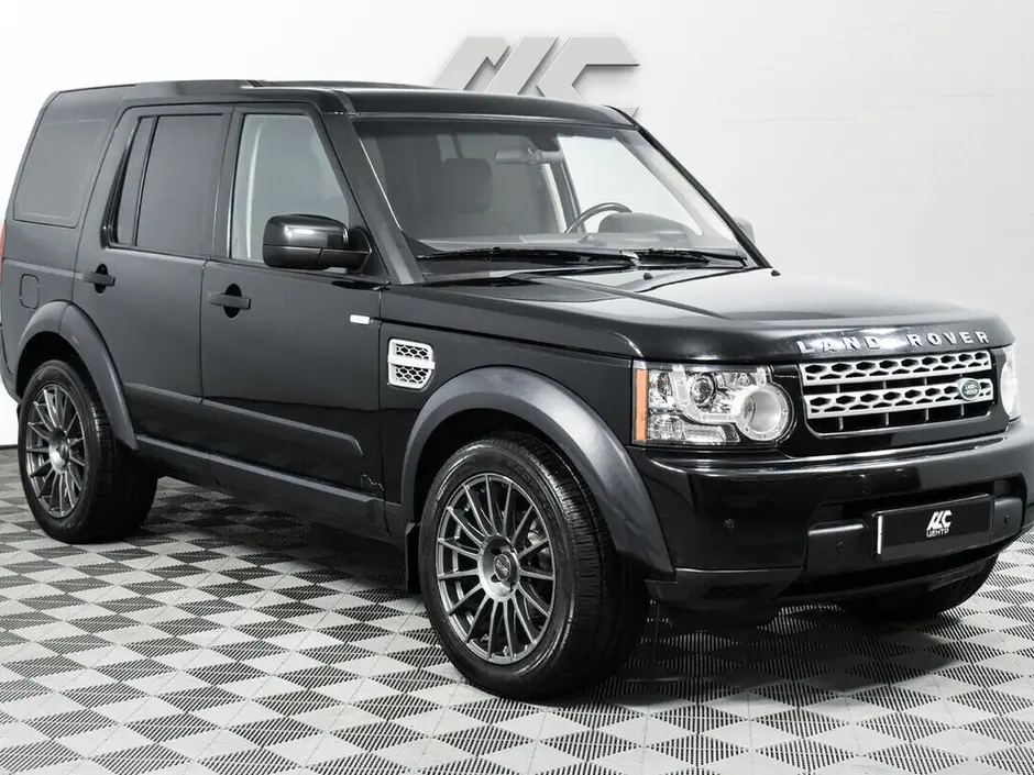 Land Rover Discovery, 2012 г.