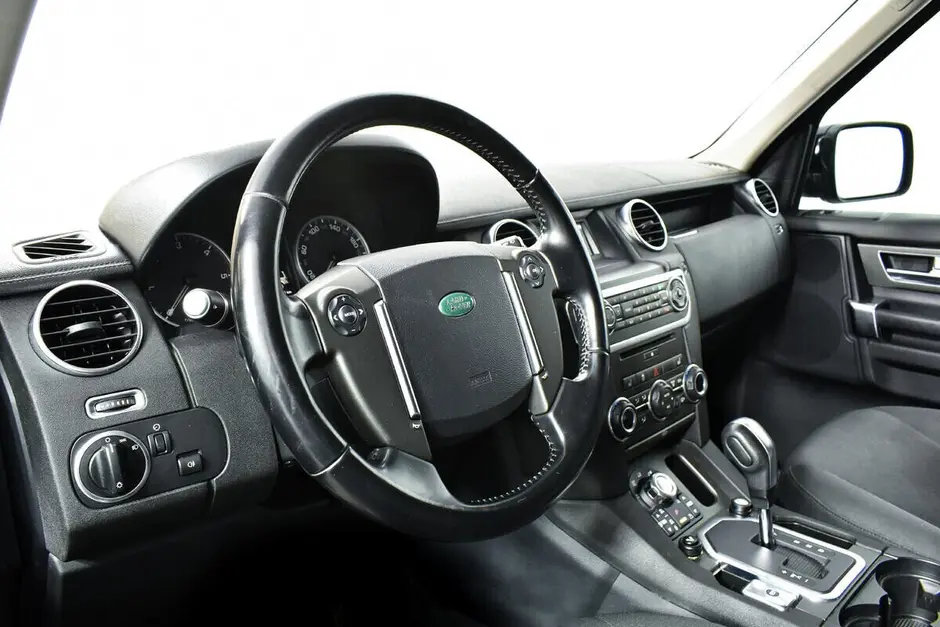 Land Rover Discovery, 2012 г.
