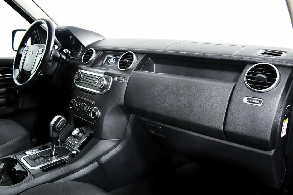 Land Rover Discovery, 2012 г.