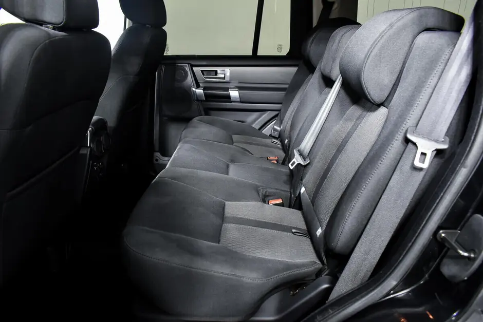 Land Rover Discovery, 2012 г.