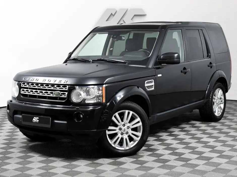 Land Rover Discovery, 2009 г.