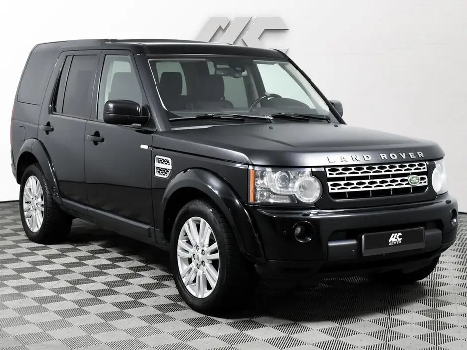 Land Rover Discovery, 2009 г.