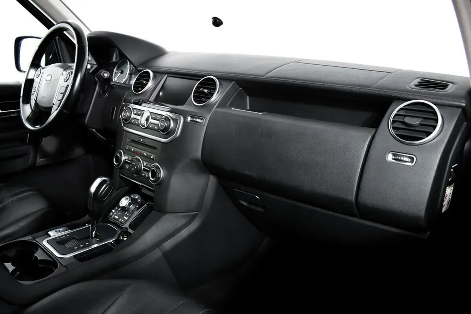 Land Rover Discovery, 2009 г.