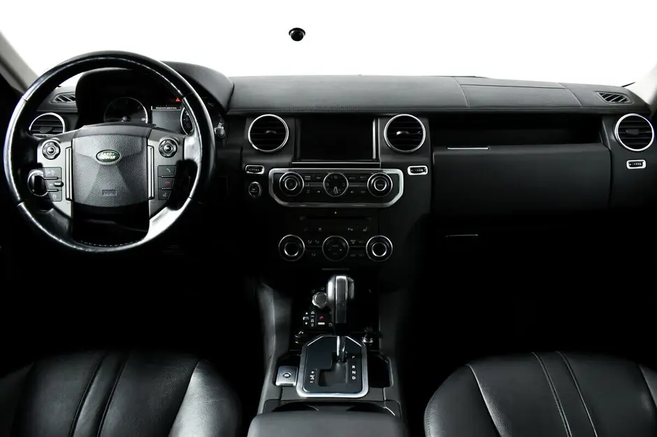 Land Rover Discovery, 2009 г.