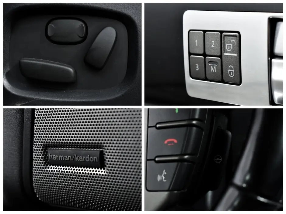 Land Rover Discovery, 2009 г.