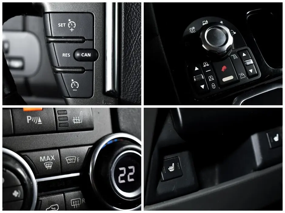 Land Rover Discovery, 2009 г.