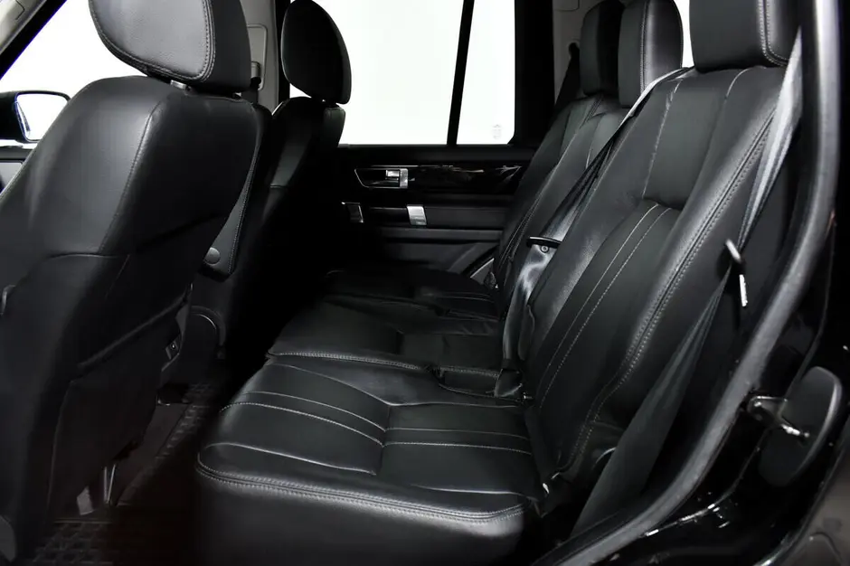 Land Rover Discovery, 2009 г.