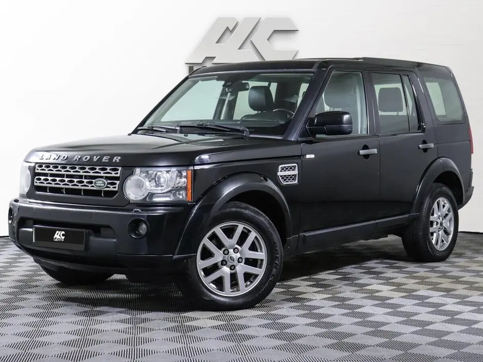 Land Rover Discovery, 2010 г.