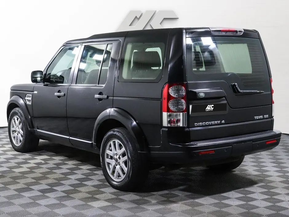 Land Rover Discovery, 2010 г.