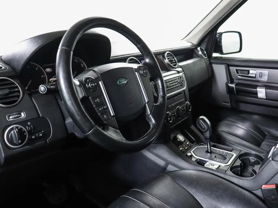 Land Rover Discovery, 2010 г.