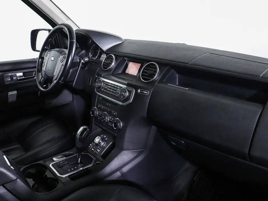 Land Rover Discovery, 2010 г.