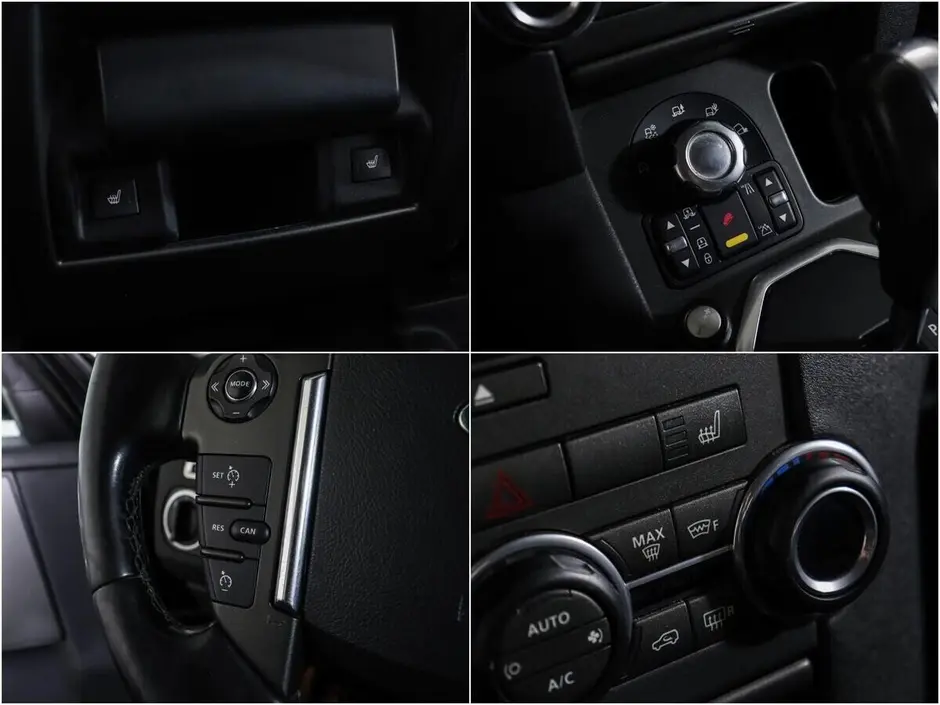 Land Rover Discovery, 2010 г.