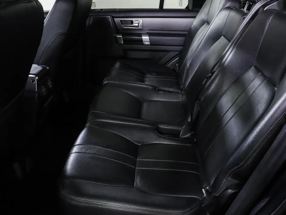 Land Rover Discovery, 2010 г.