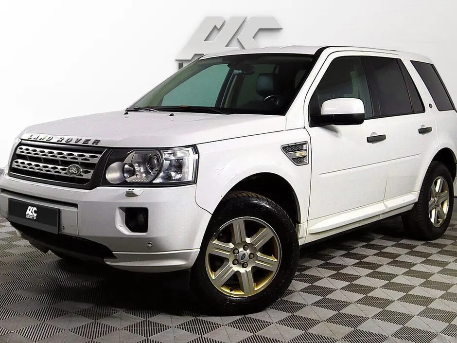 Land Rover Freelander, 2010 г.