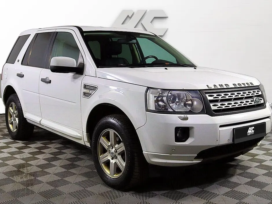 Land Rover Freelander, 2010 г.
