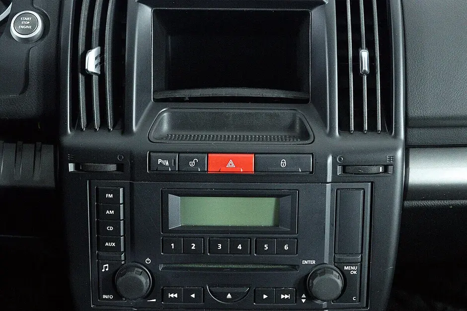 Land Rover Freelander, 2010 г.