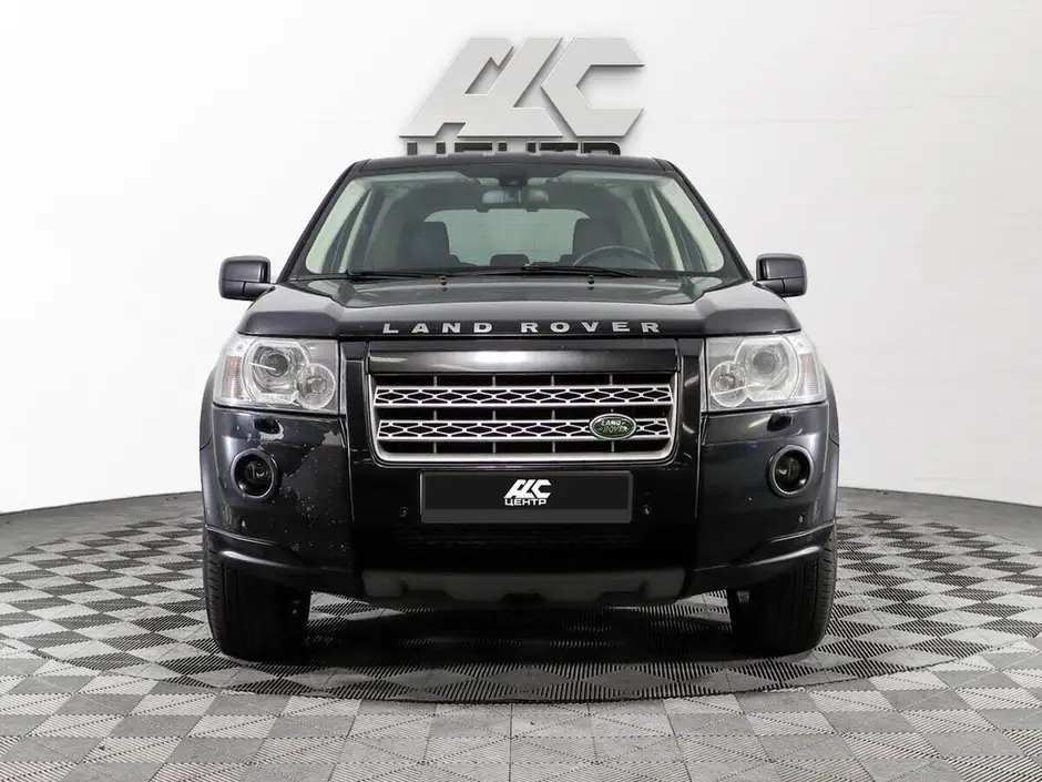 Land Rover Freelander, 2009 г.
