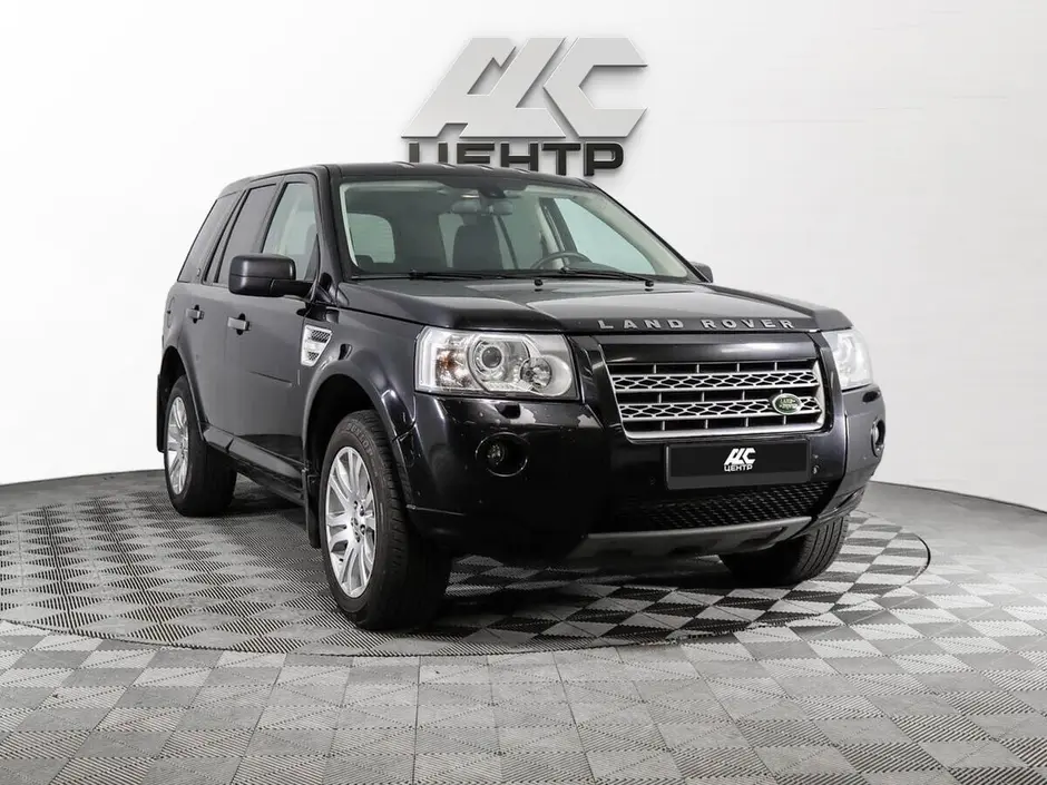 Land Rover Freelander, 2009 г.