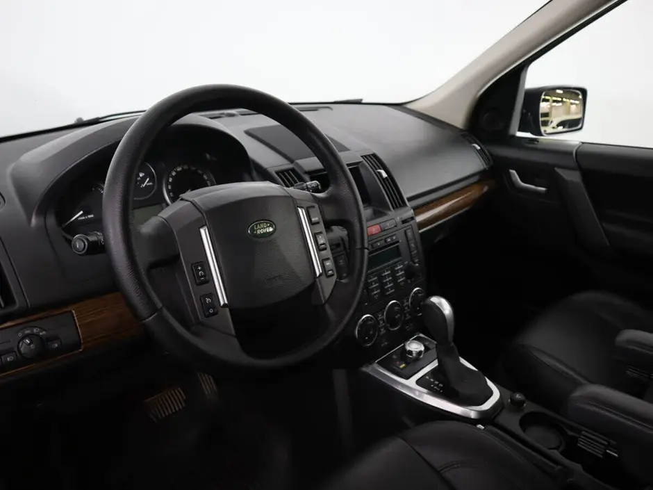 Land Rover Freelander, 2009 г.