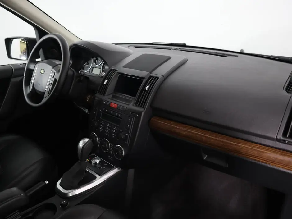 Land Rover Freelander, 2009 г.