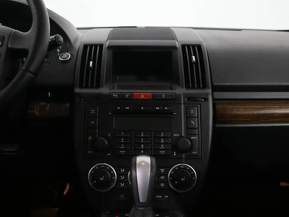 Land Rover Freelander, 2009 г.