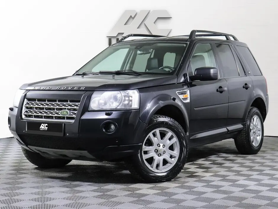 Land Rover Freelander, 2008 г.