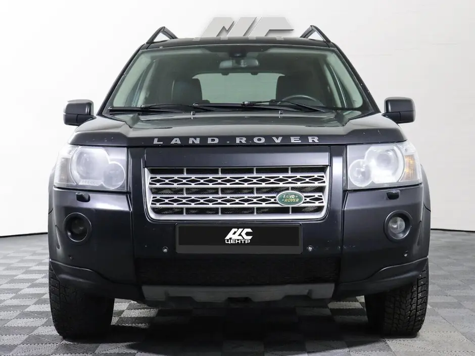 Land Rover Freelander, 2008 г.