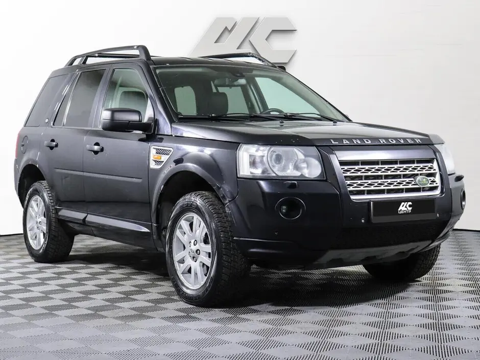 Land Rover Freelander, 2008 г.