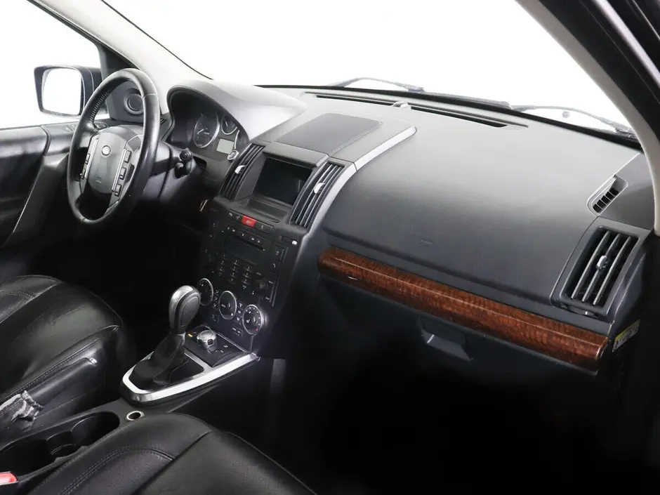 Land Rover Freelander, 2008 г.