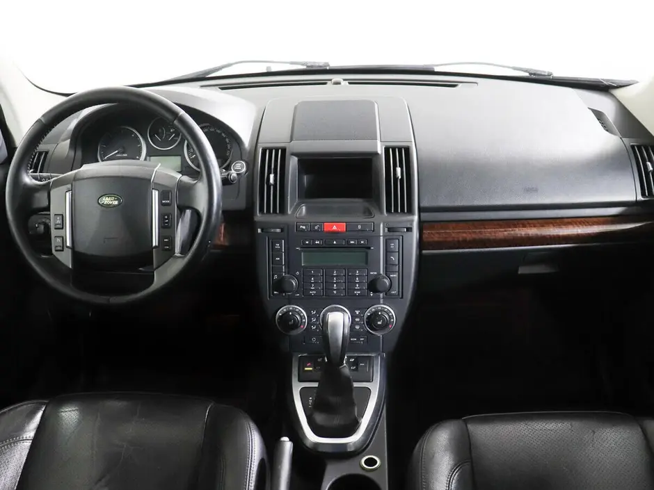 Land Rover Freelander, 2008 г.