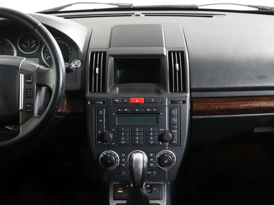 Land Rover Freelander, 2008 г.