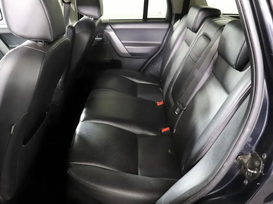 Land Rover Freelander, 2008 г.