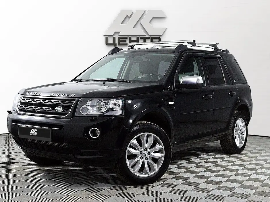 Land Rover Freelander, 2014 г.
