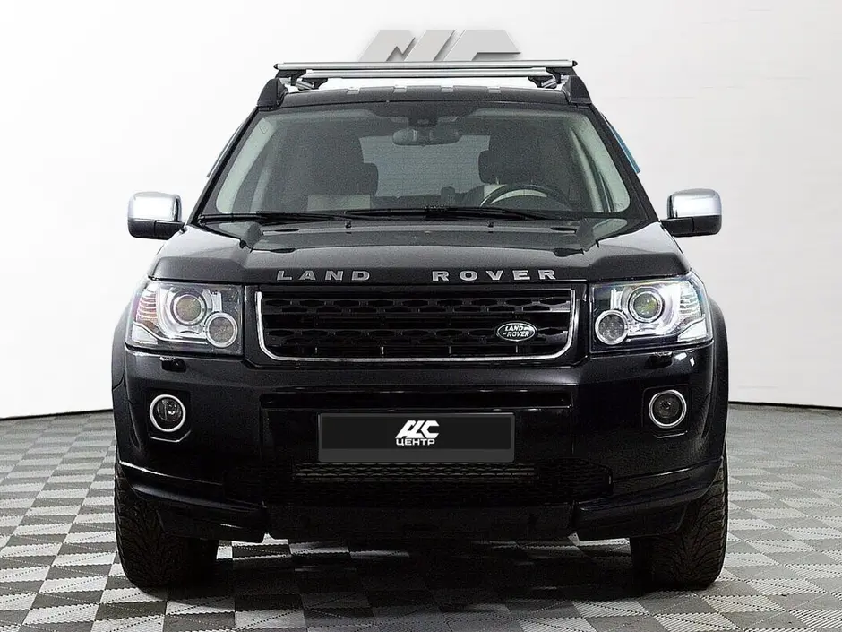 Land Rover Freelander, 2014 г.