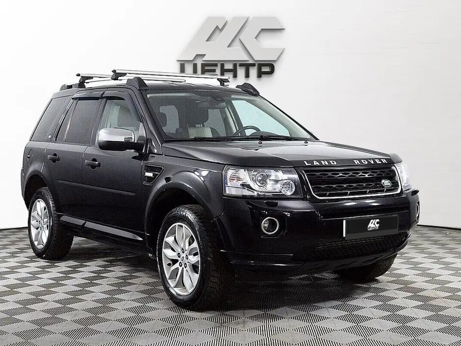 Land Rover Freelander, 2014 г.