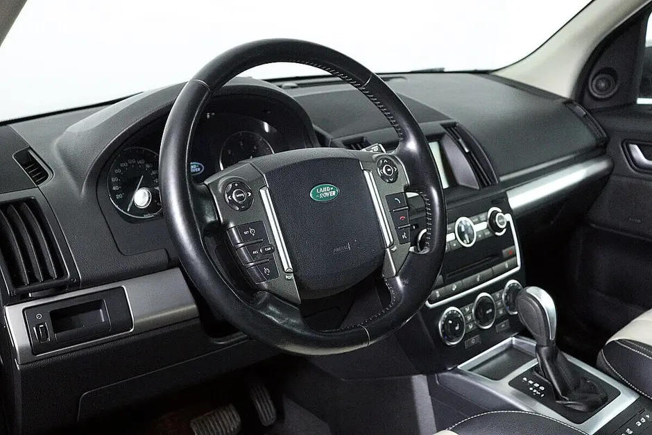 Land Rover Freelander, 2014 г.