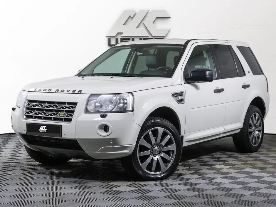 Land Rover Freelander, 2010 г.