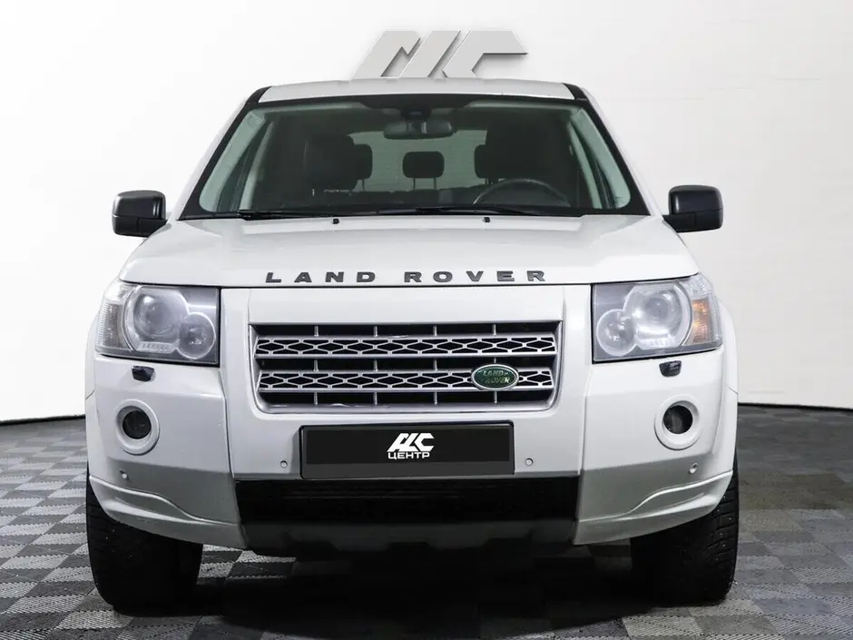 Land Rover Freelander, 2010 г.