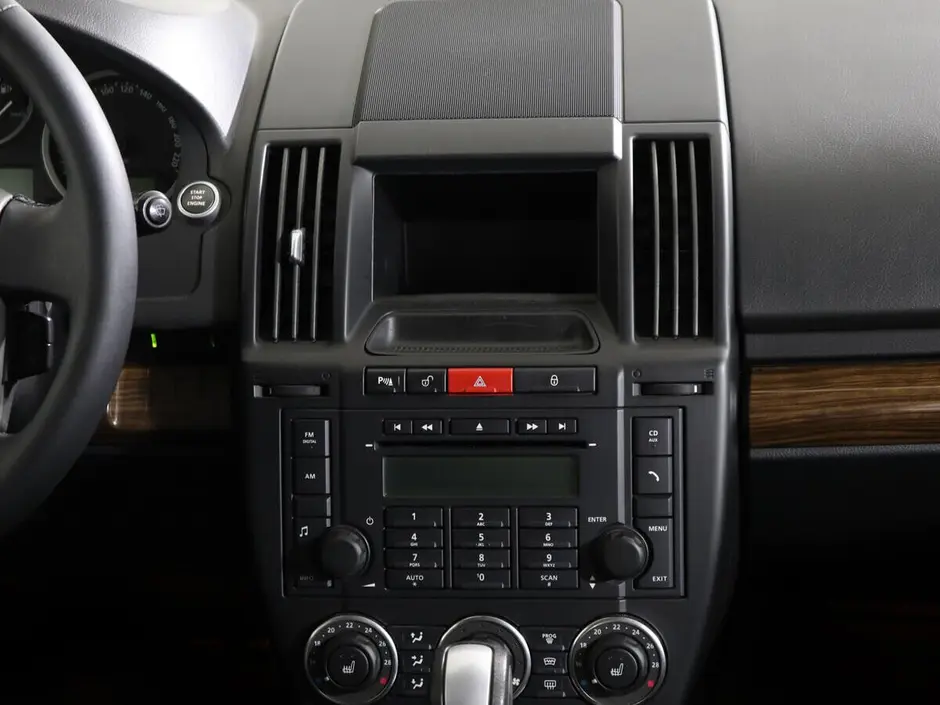 Land Rover Freelander, 2010 г.