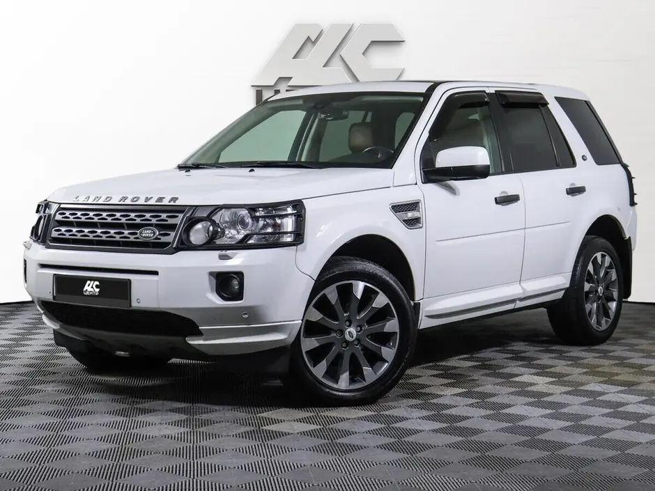 Land Rover Freelander, 2011 г.