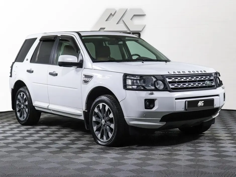 Land Rover Freelander, 2011 г.