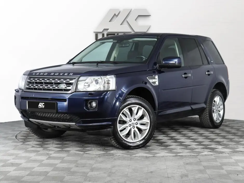 Land Rover Freelander, 2011 г.